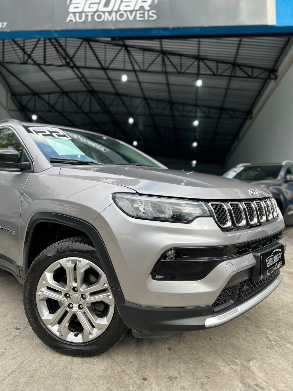 COMPASS LONG. T270 1.3 TB 4x2 Flex Aut. — foto 4