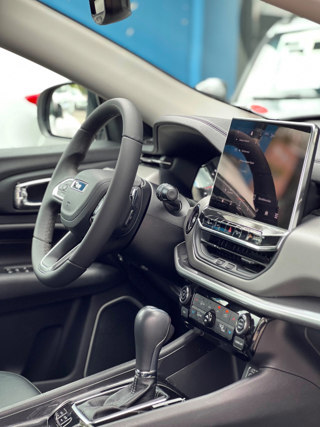 COMPASS LONG. T270 1.3 TB 4x2 Flex Aut. — foto 19