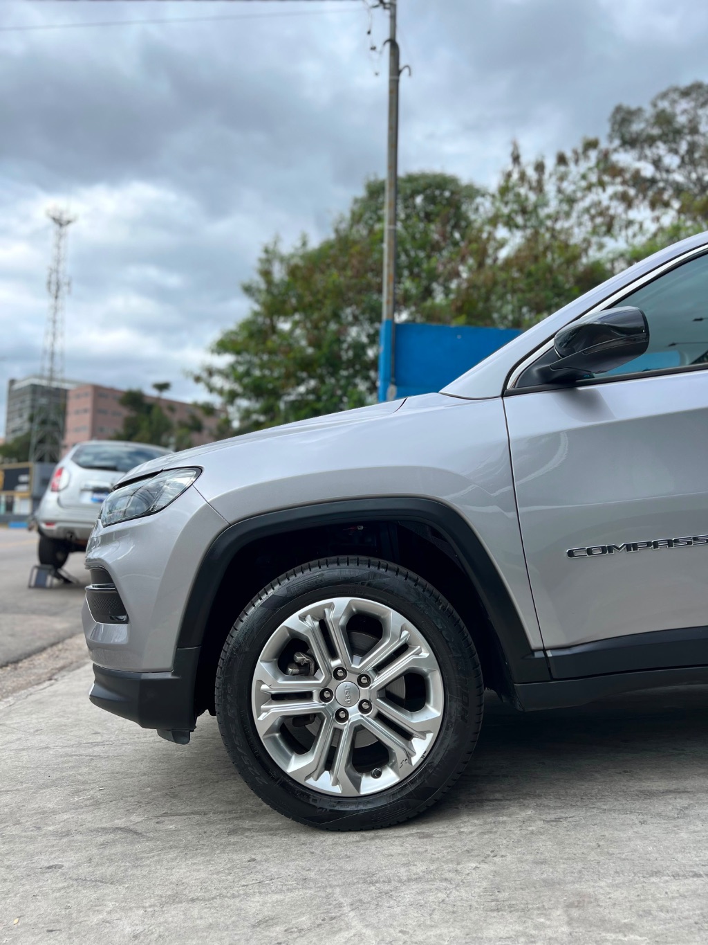 COMPASS LONG. T270 1.3 TB 4x2 Flex Aut. — foto 6
