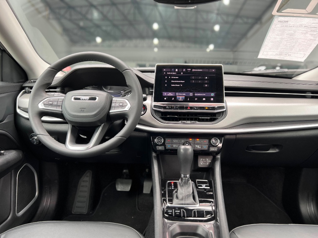 COMPASS LONG. T270 1.3 TB 4x2 Flex Aut. — foto 15