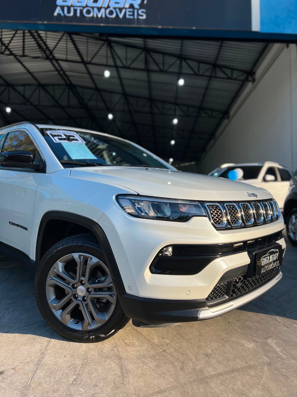 COMPASS LONG. T270 1.3 TB 4x2 Flex Aut. — foto 2