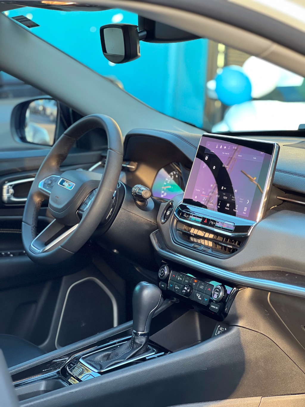 COMPASS LONG. T270 1.3 TB 4x2 Flex Aut. — foto 17