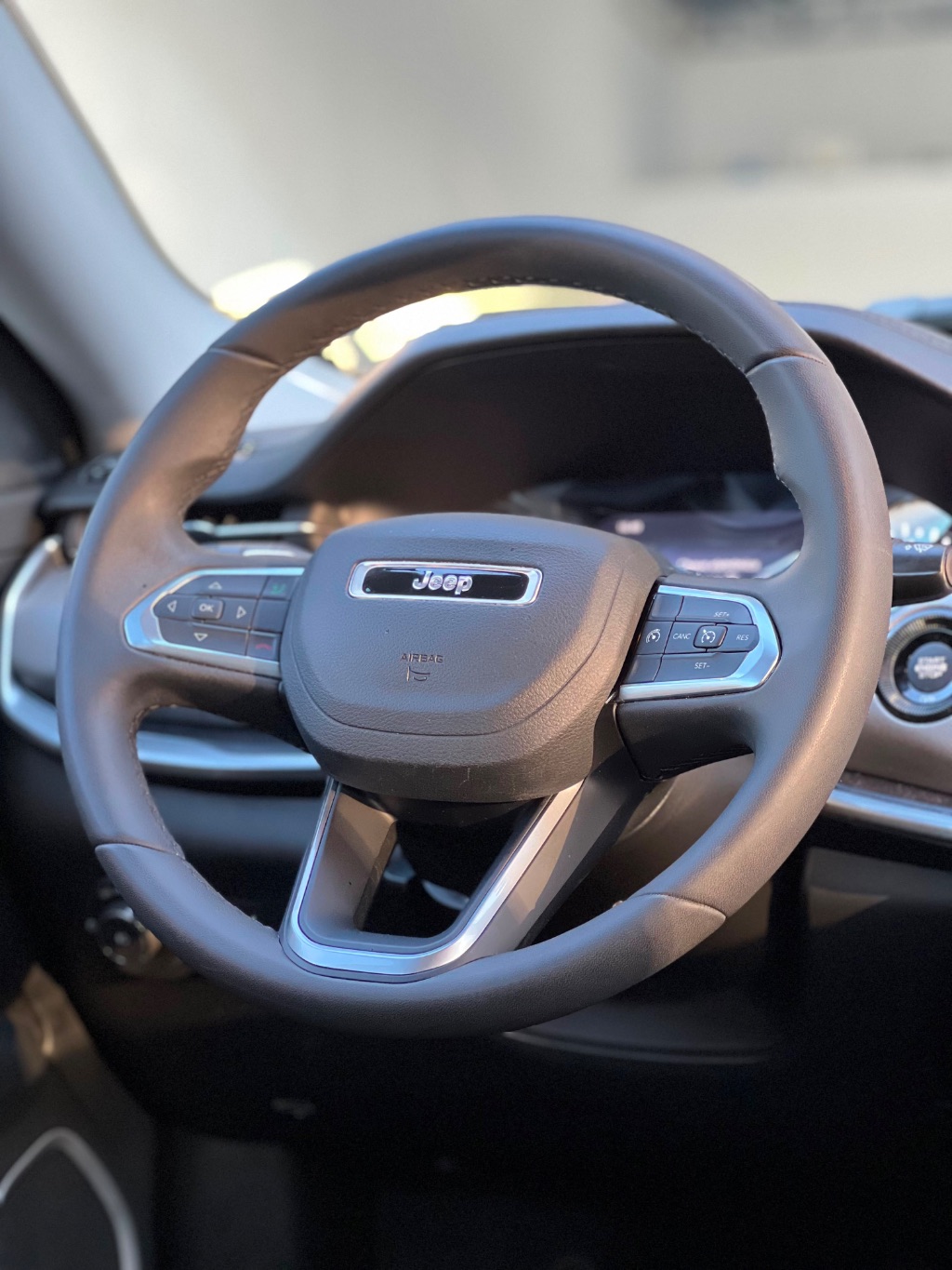 COMPASS LONG. T270 1.3 TB 4x2 Flex Aut. — foto 18