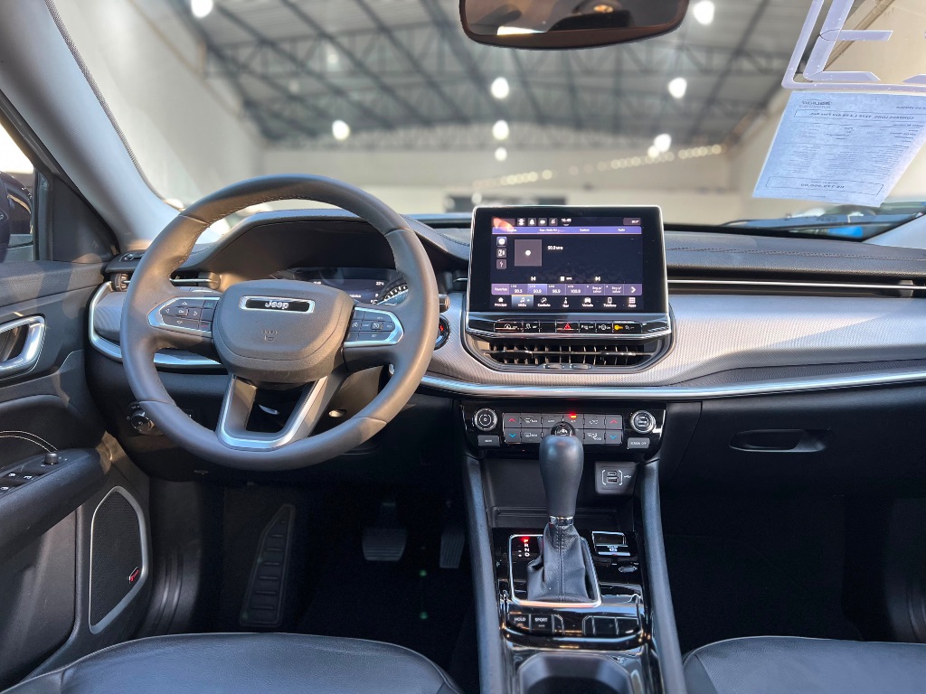 COMPASS LONG. T270 1.3 TB 4x2 Flex Aut. — foto 19