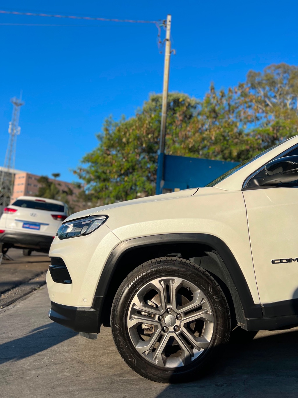 COMPASS LONG. T270 1.3 TB 4x2 Flex Aut. — foto 6
