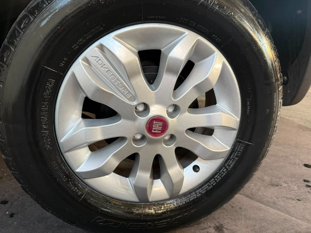 Palio Week.Adv.LOCK.Dualogic 1.8 Flex — foto 17