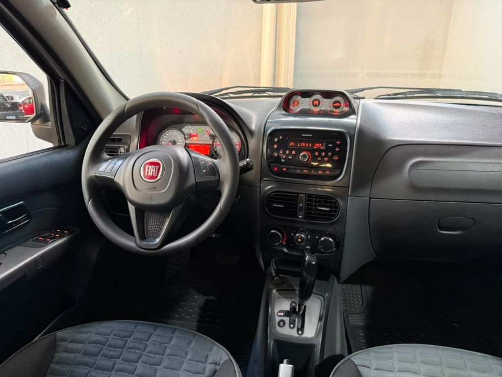 Palio Week.Adv.LOCK.Dualogic 1.8 Flex — foto 2