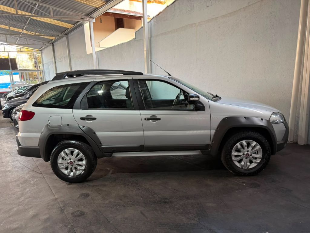 Palio Week.Adv.LOCK.Dualogic 1.8 Flex — foto 9