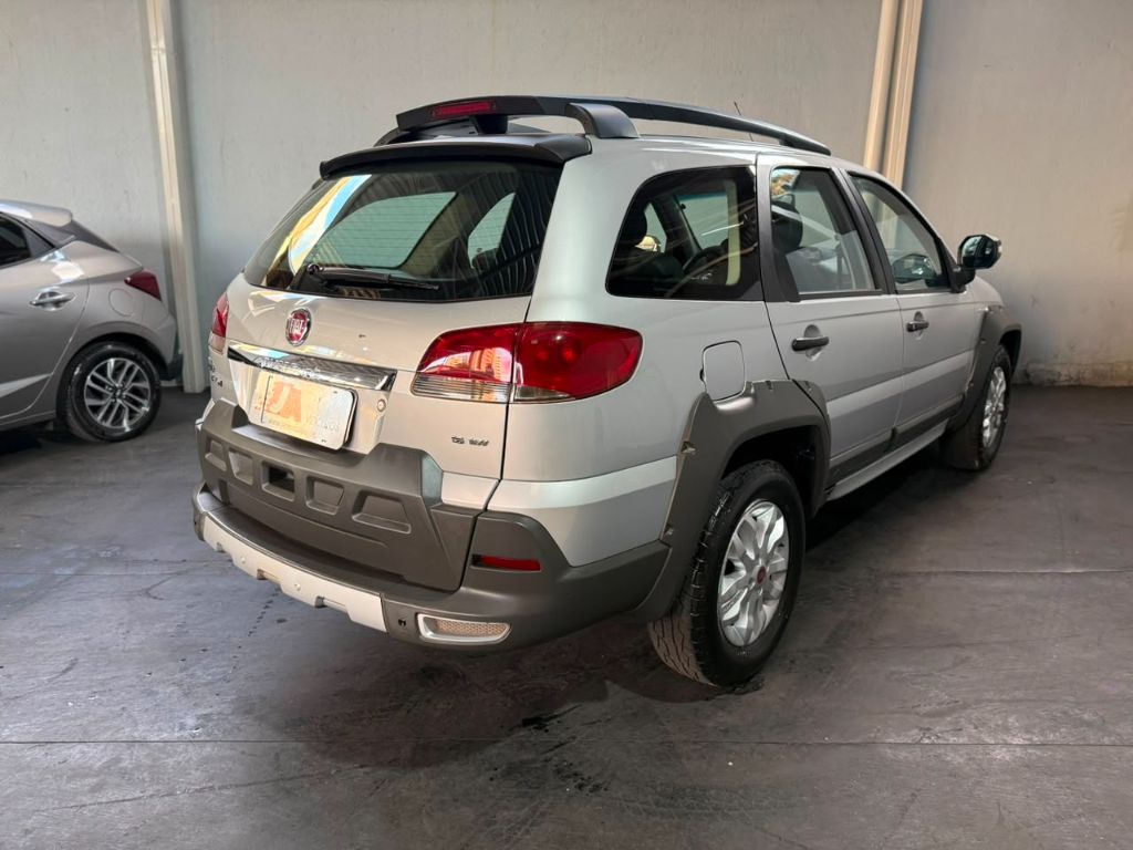 Palio Week.Adv.LOCK.Dualogic 1.8 Flex — foto 14