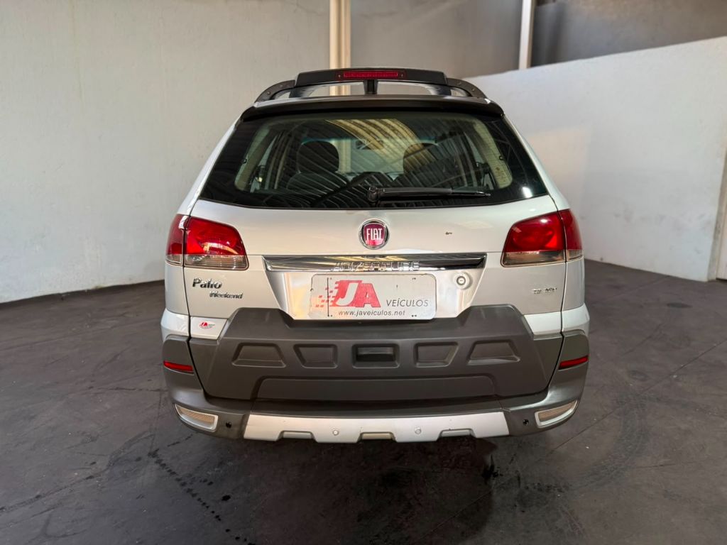 Palio Week.Adv.LOCK.Dualogic 1.8 Flex — foto 6