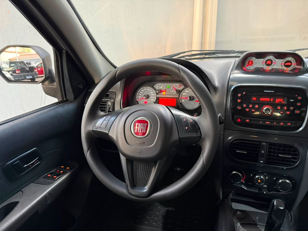 Palio Week.Adv.LOCK.Dualogic 1.8 Flex — foto 3