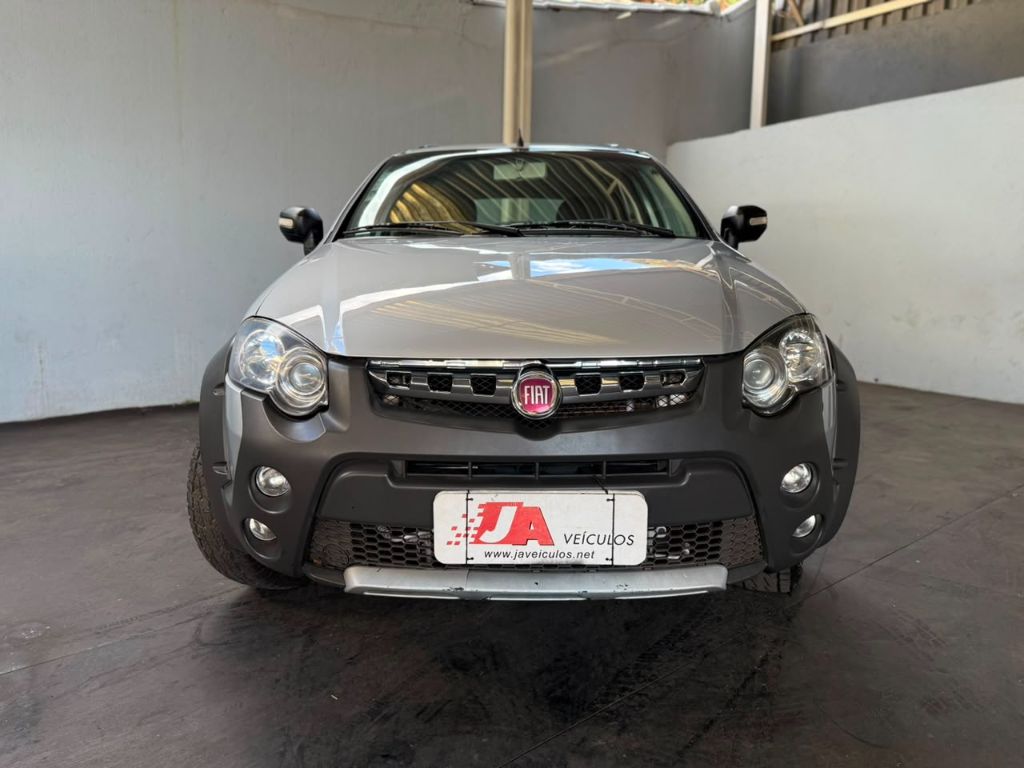 Palio Week.Adv.LOCK.Dualogic 1.8 Flex — foto 4