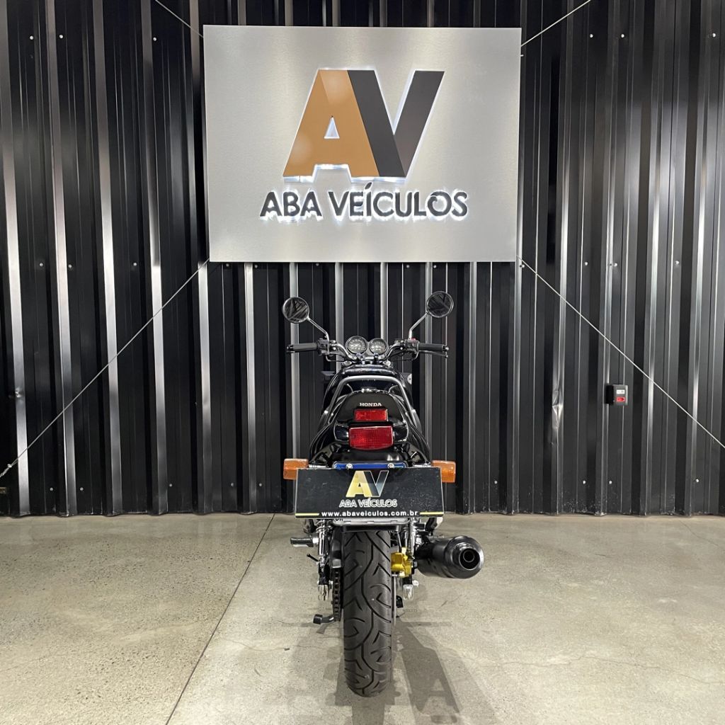 CB 500 — foto 4