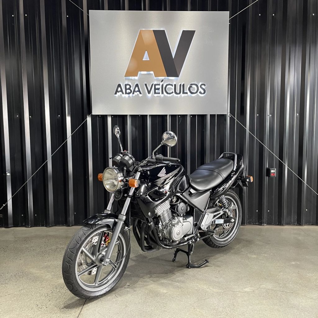 CB 500 — foto 2