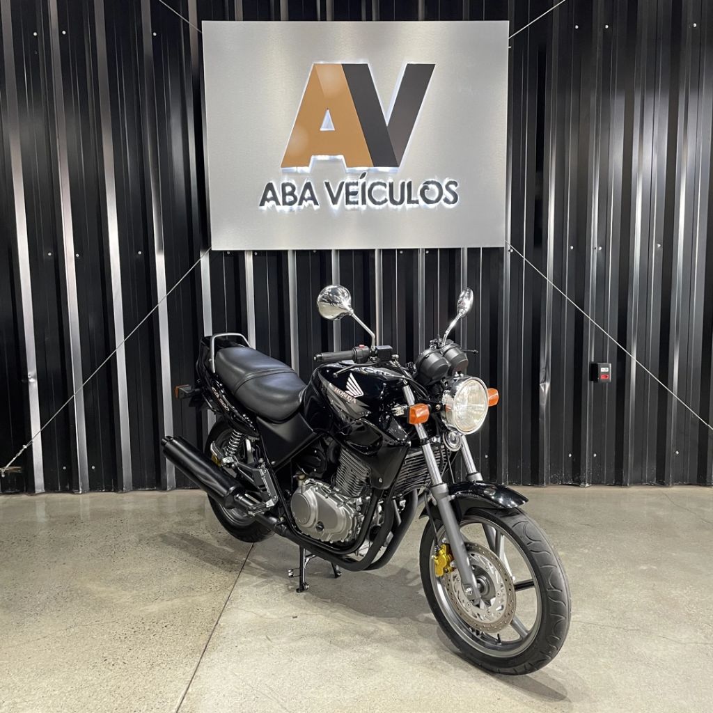 CB 500 — foto 1