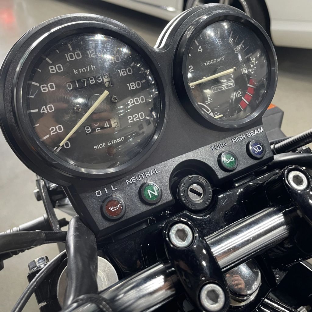 CB 500 — foto 13