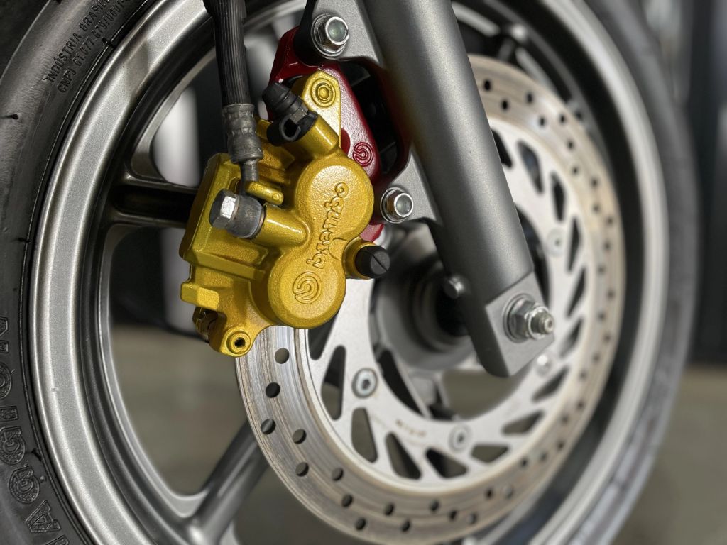 CB 500 — foto 9
