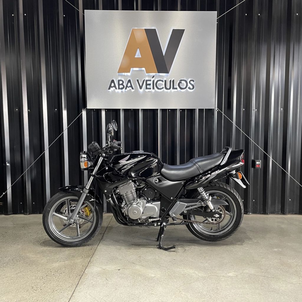 CB 500 — foto 6