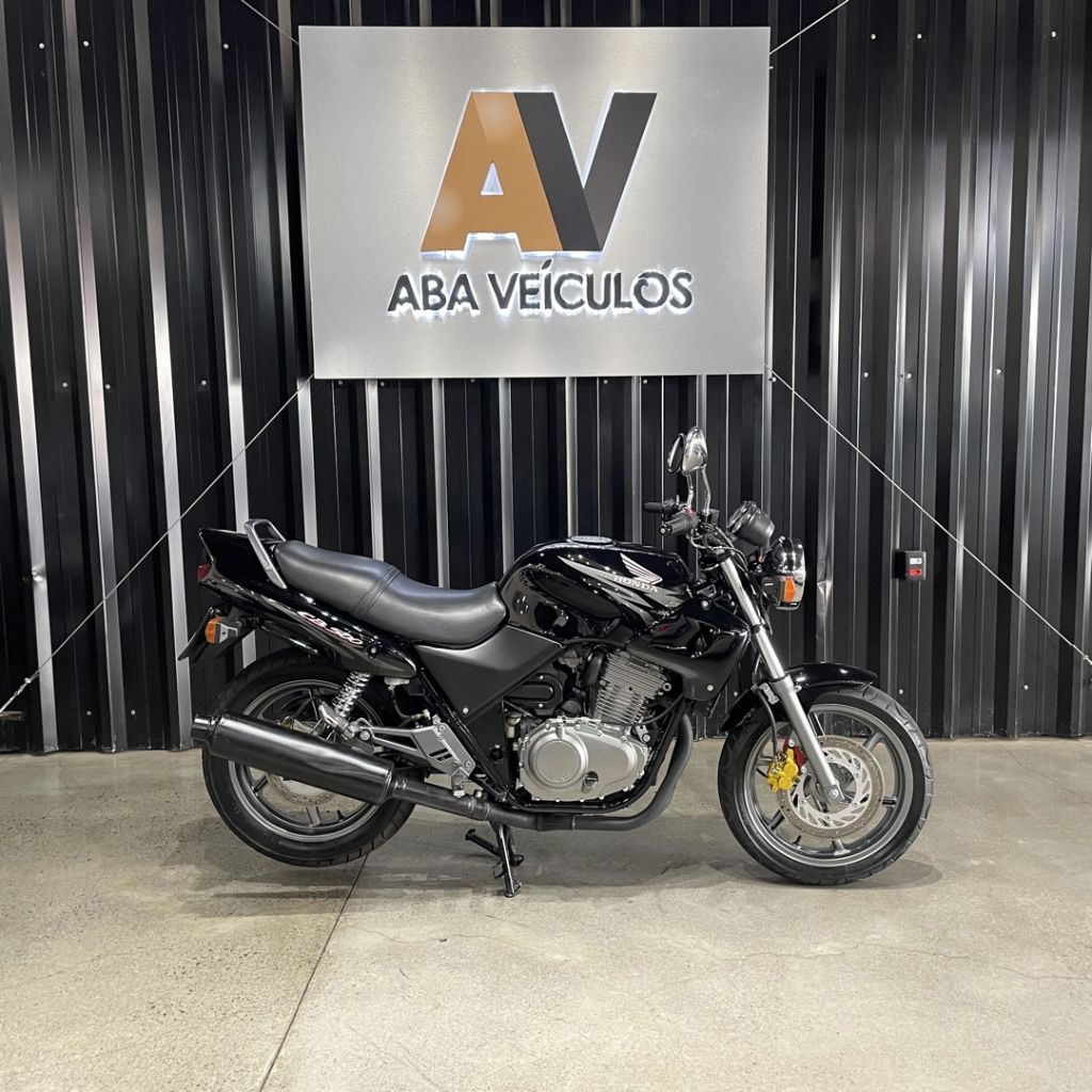 CB 500 — foto 5