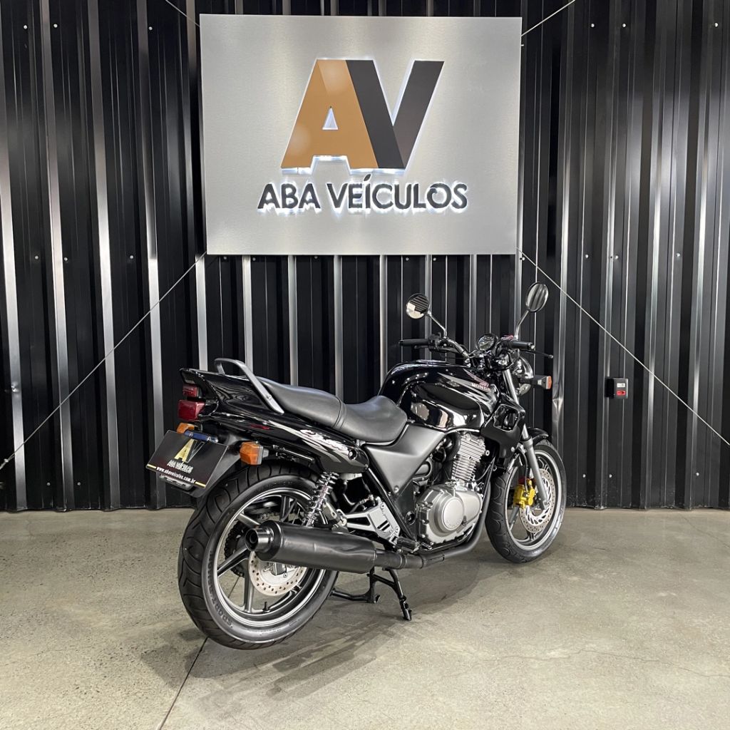 CB 500 — foto 8