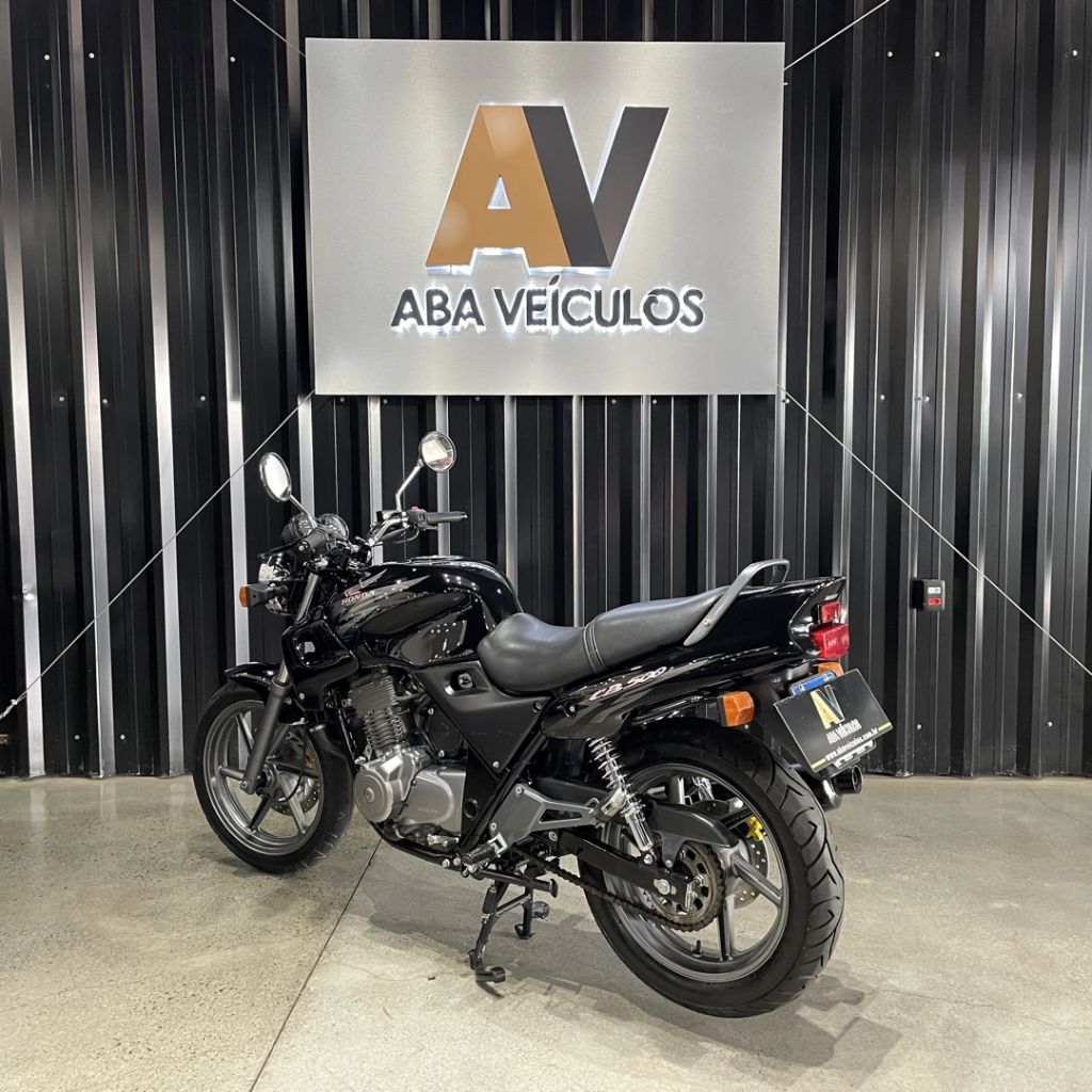 CB 500 — foto 7