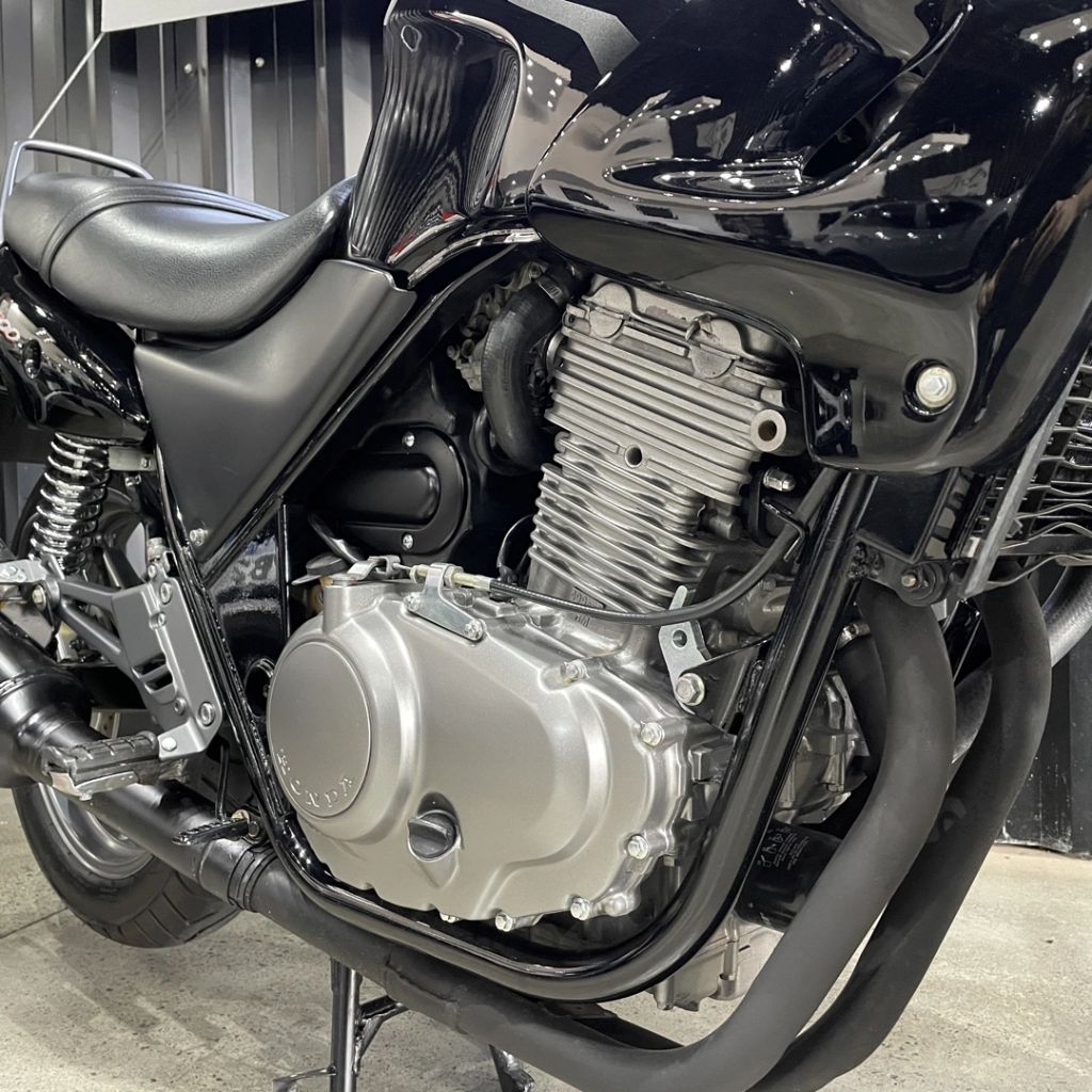CB 500 — foto 14