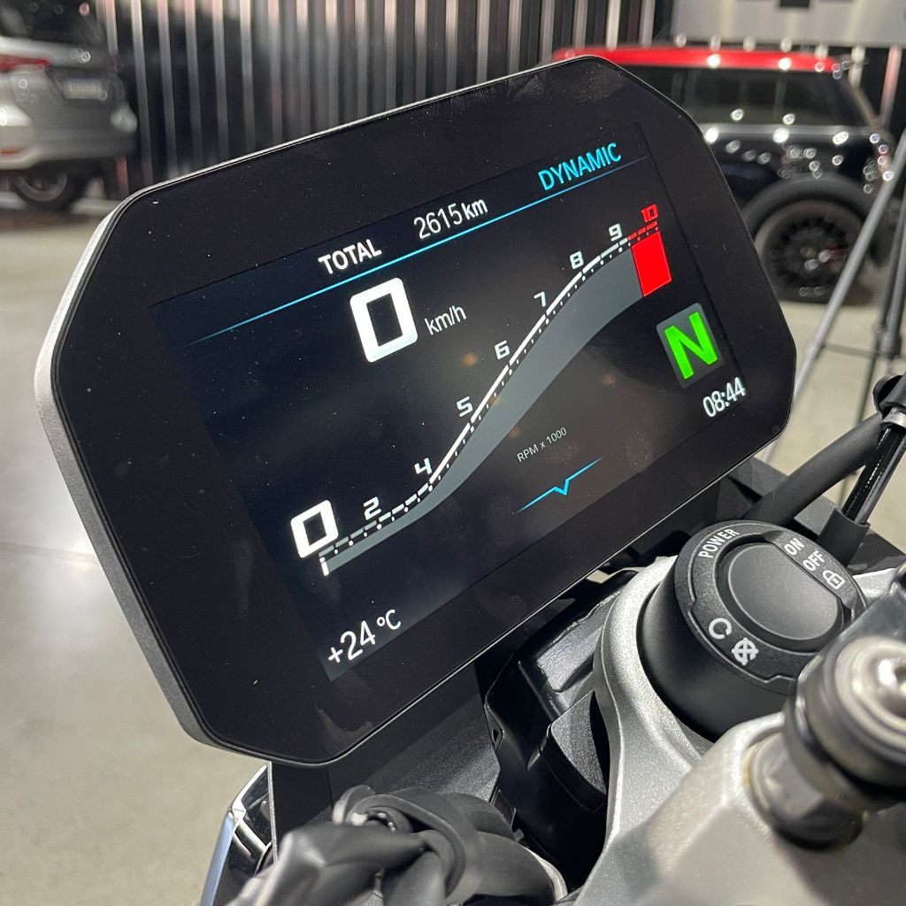 F 900 R Sport Plus — foto 7