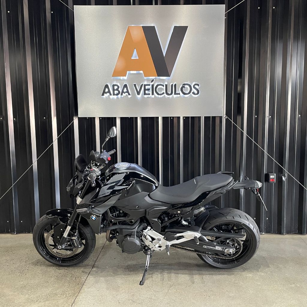 F 900 R Sport Plus — foto 4