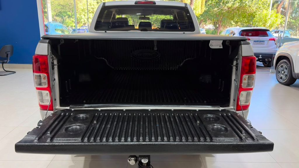 Ranger XLS 2.2 4x4 CD Diesel Aut.