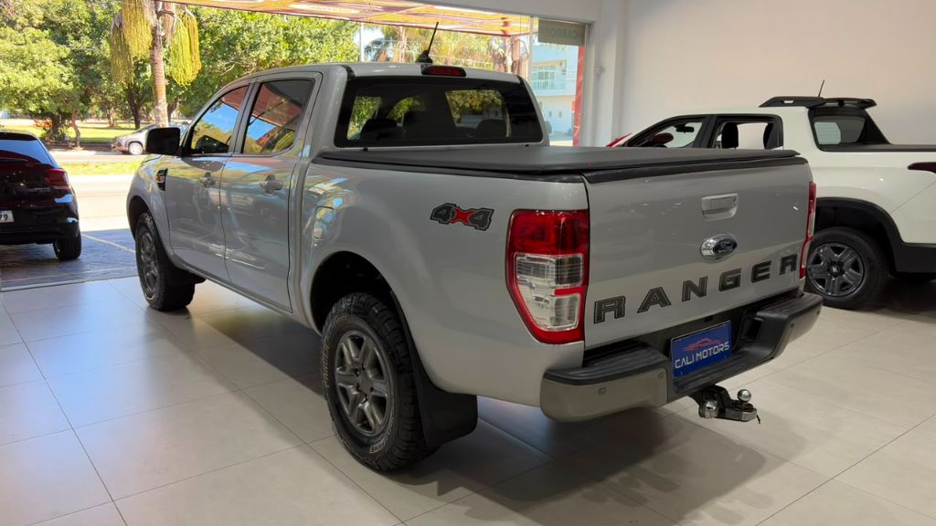 Ranger XLS 2.2 4x4 CD Diesel Aut.