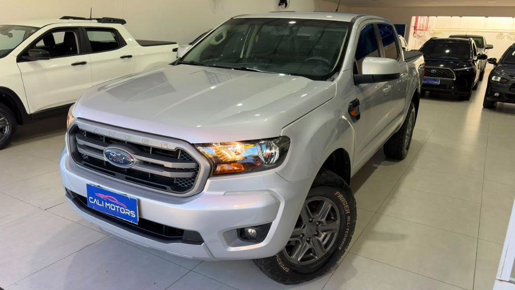 Ranger XLS 2.2 4x4 CD Diesel Aut.