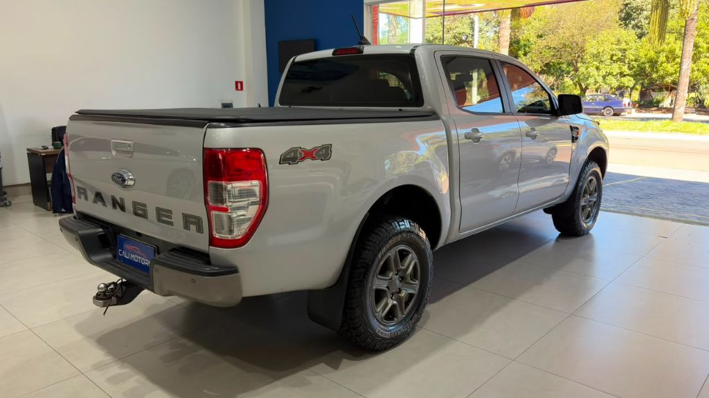 Ranger XLS 2.2 4x4 CD Diesel Aut.