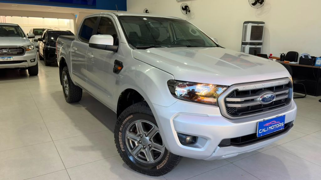 Ranger XLS 2.2 4x4 CD Diesel Aut.
