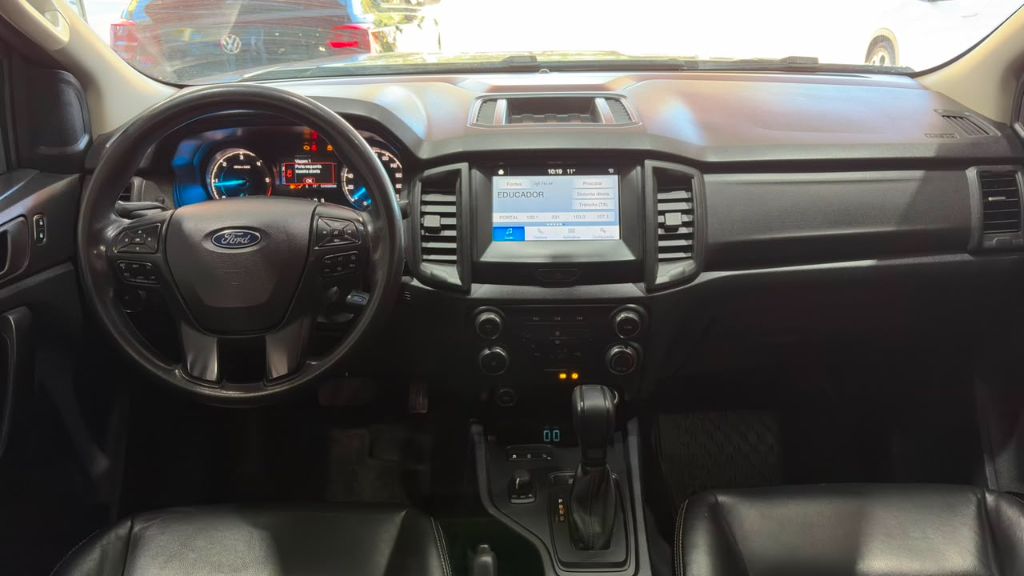 Ranger XLS 2.2 4x4 CD Diesel Aut.