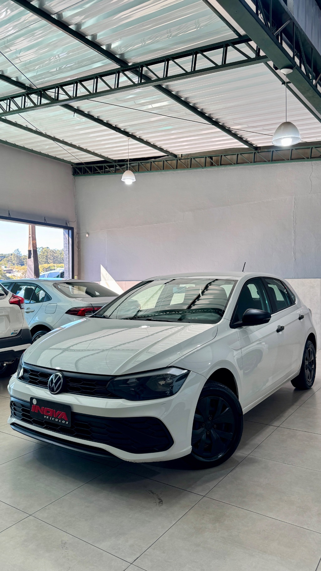 Polo Track 1.0 Flex 12V 5p — foto 3