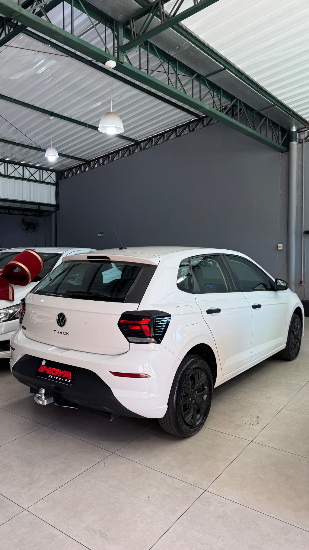 Polo Track 1.0 Flex 12V 5p — foto 11