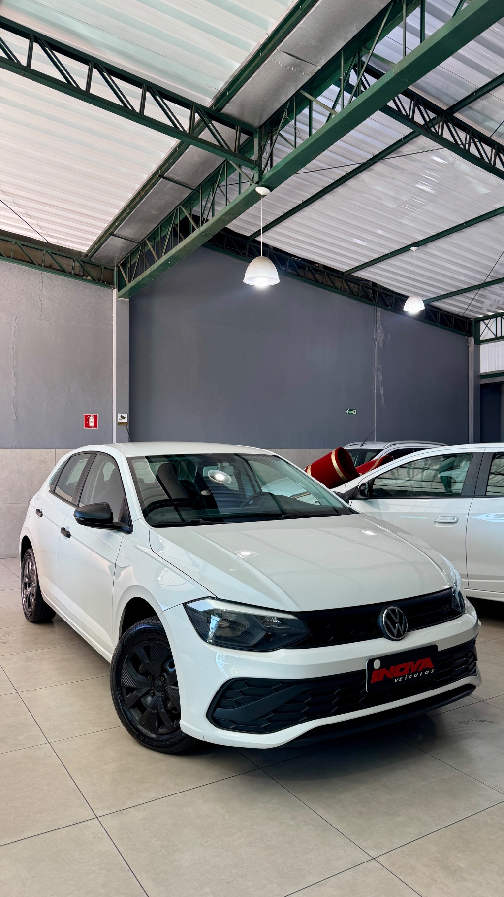 Polo Track 1.0 Flex 12V 5p — foto 2