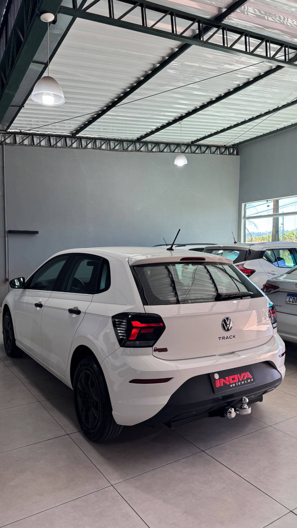 Polo Track 1.0 Flex 12V 5p — foto 9