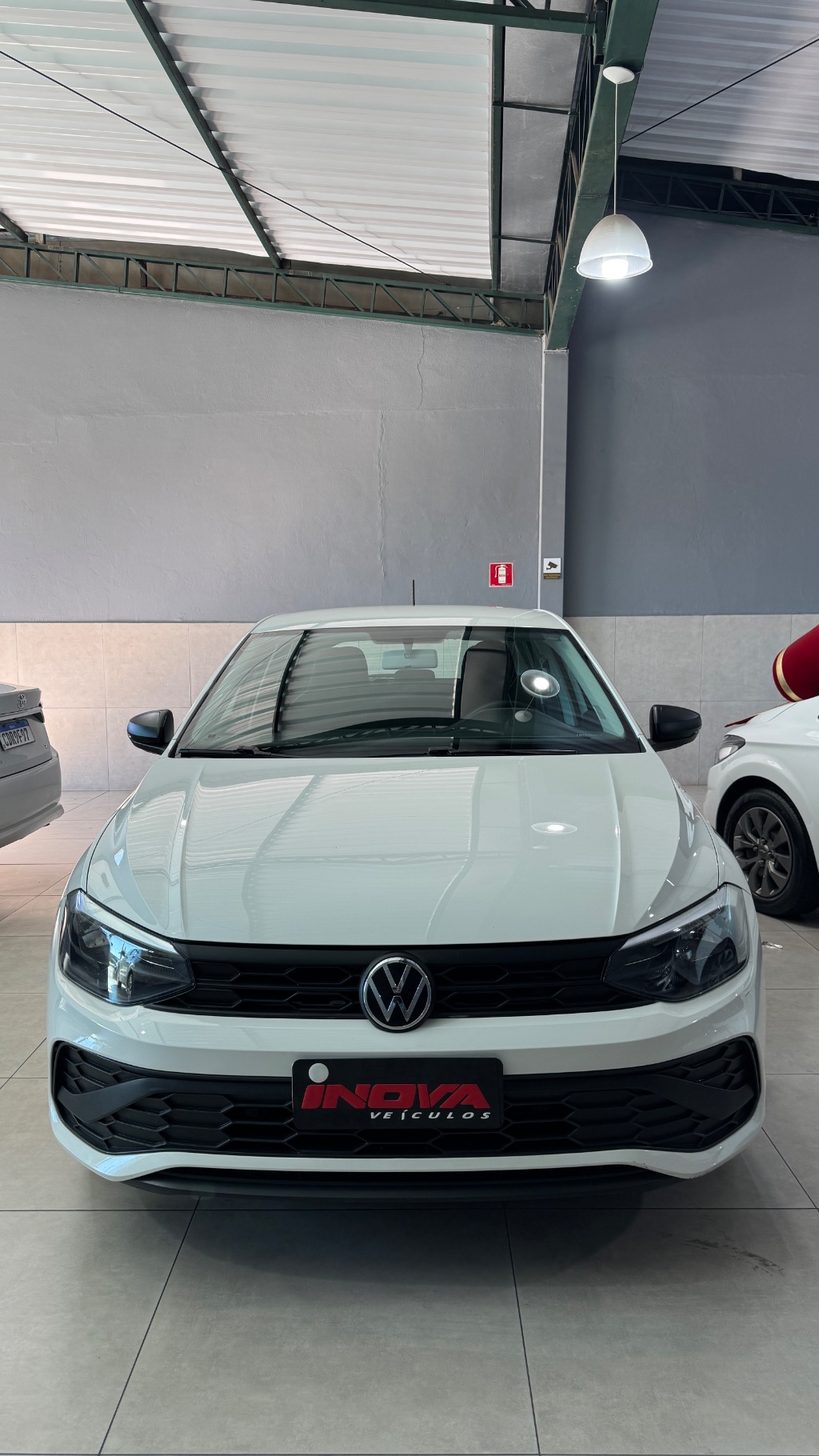 Polo Track 1.0 Flex 12V 5p — foto 1