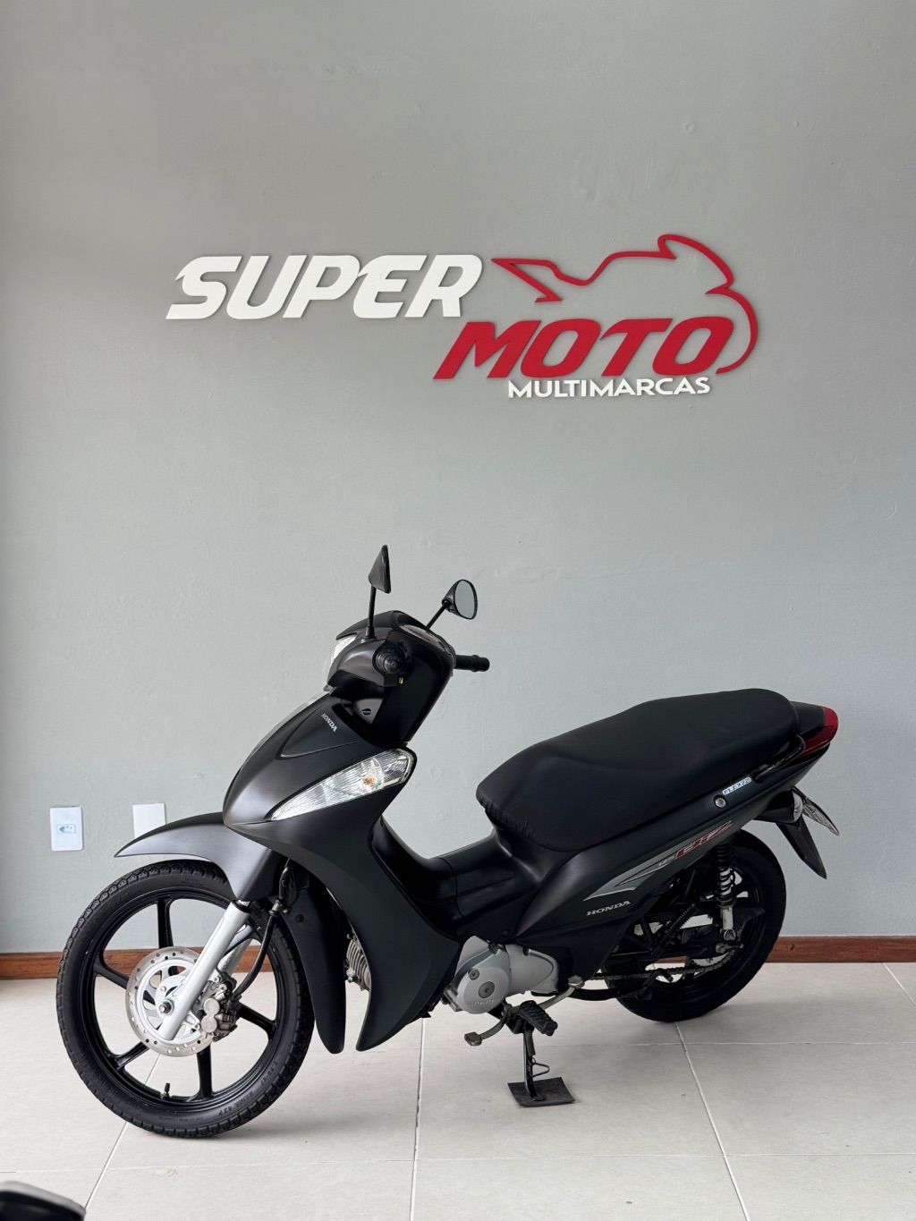 BIZ 125 EX/ 125 EX FLEX — foto 6