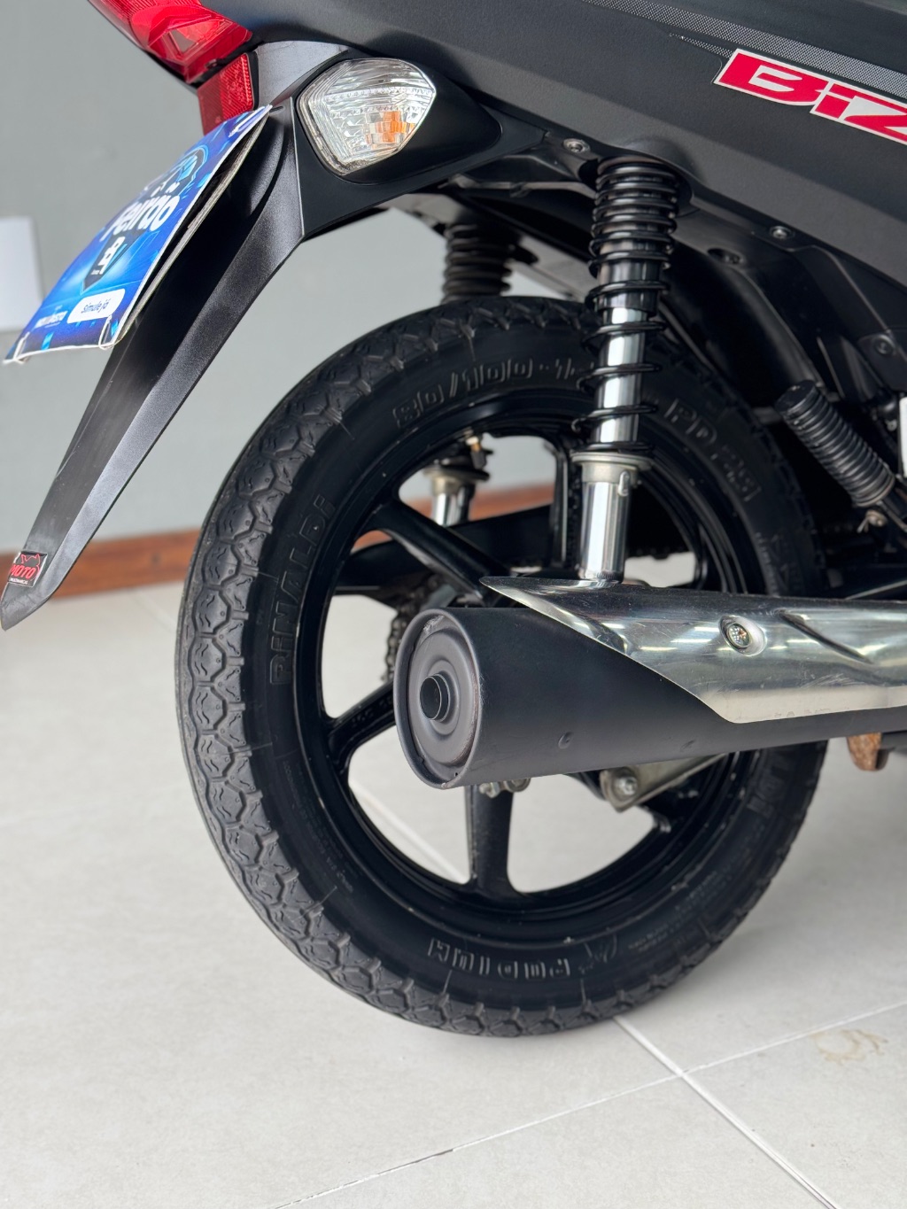 BIZ 125 EX/ 125 EX FLEX — foto 7