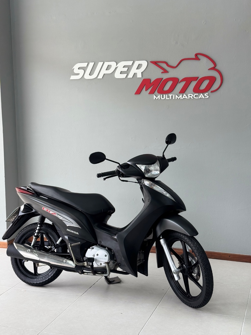 BIZ 125 EX/ 125 EX FLEX — foto 2