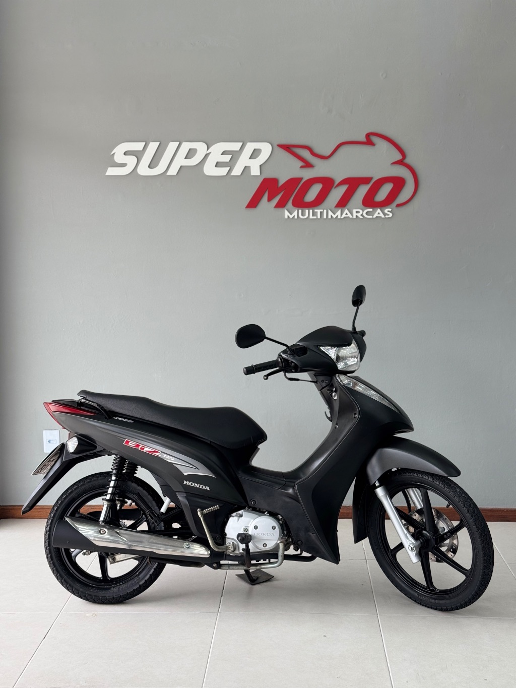 BIZ 125 EX/ 125 EX FLEX — foto 1