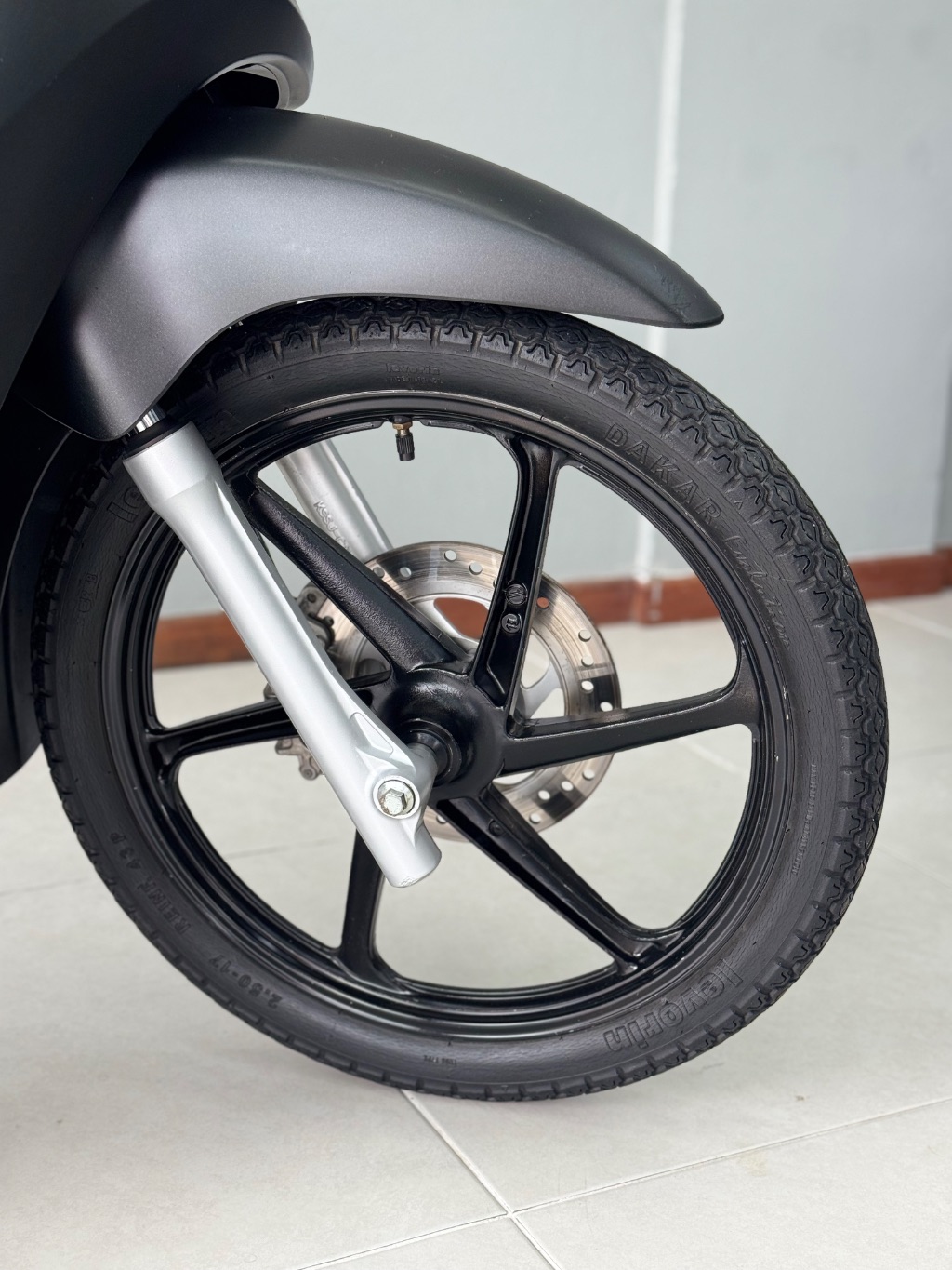 BIZ 125 EX/ 125 EX FLEX — foto 8