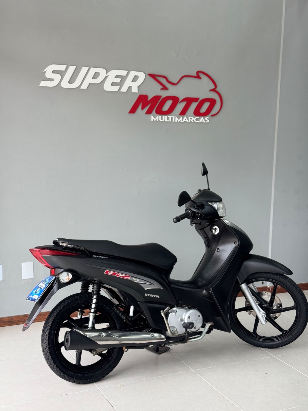 BIZ 125 EX/ 125 EX FLEX — foto 5