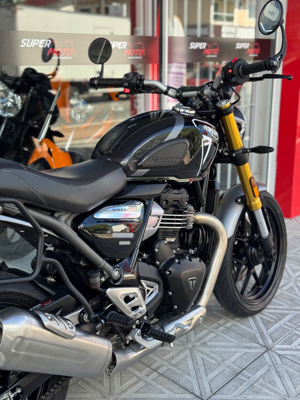 SPEED 400 — foto 6