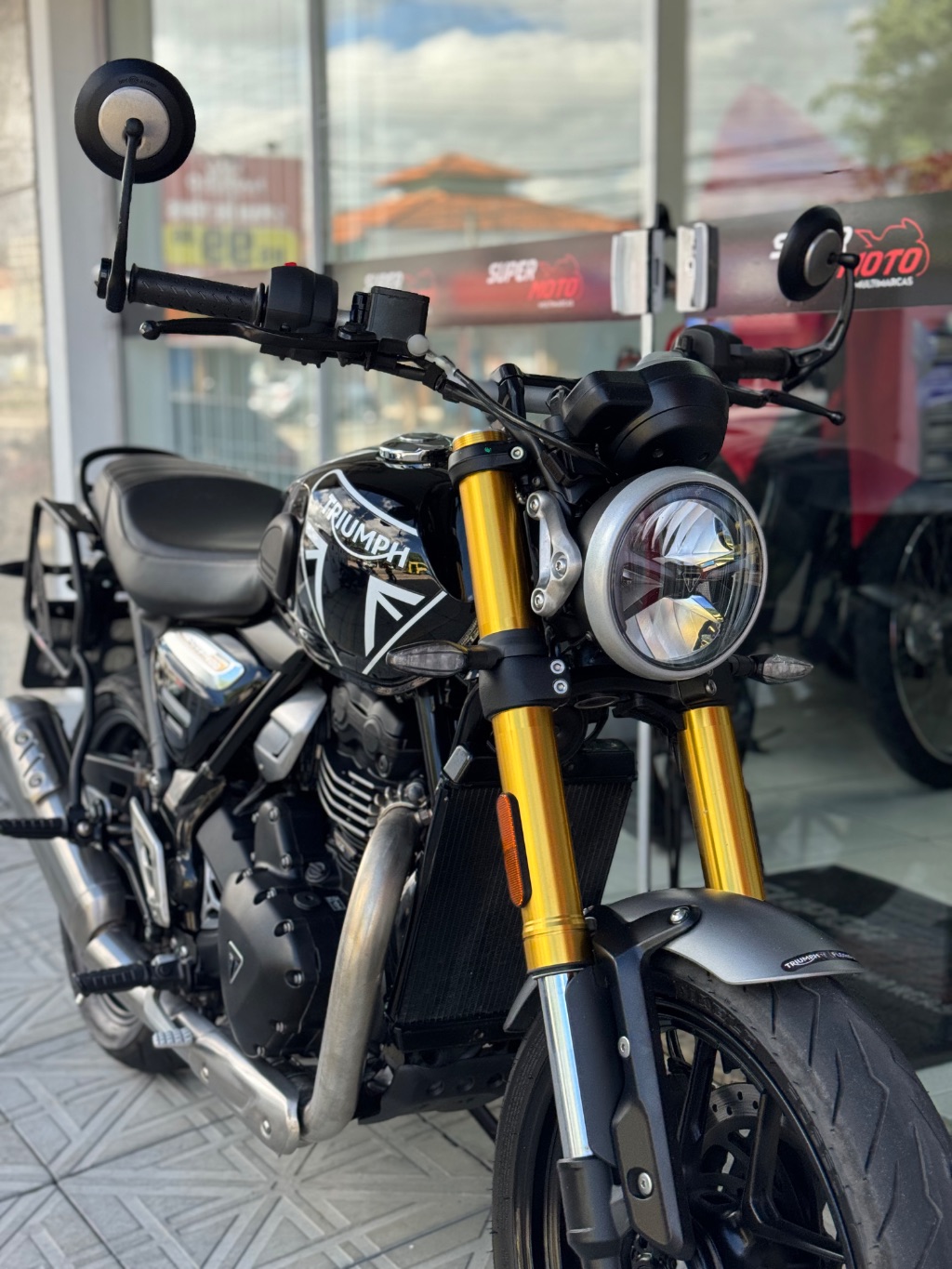 SPEED 400 — foto 3