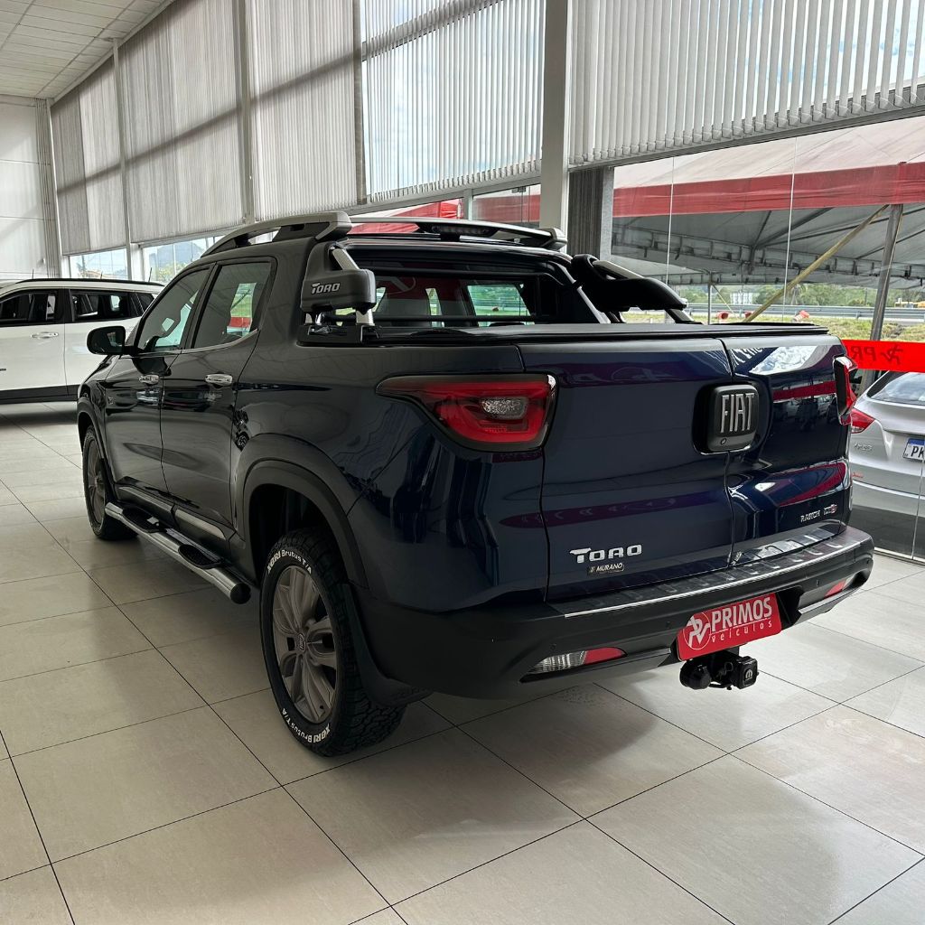 Toro Ranch 2.0 16V 4x4 TB Diesel Aut. - foto 5
