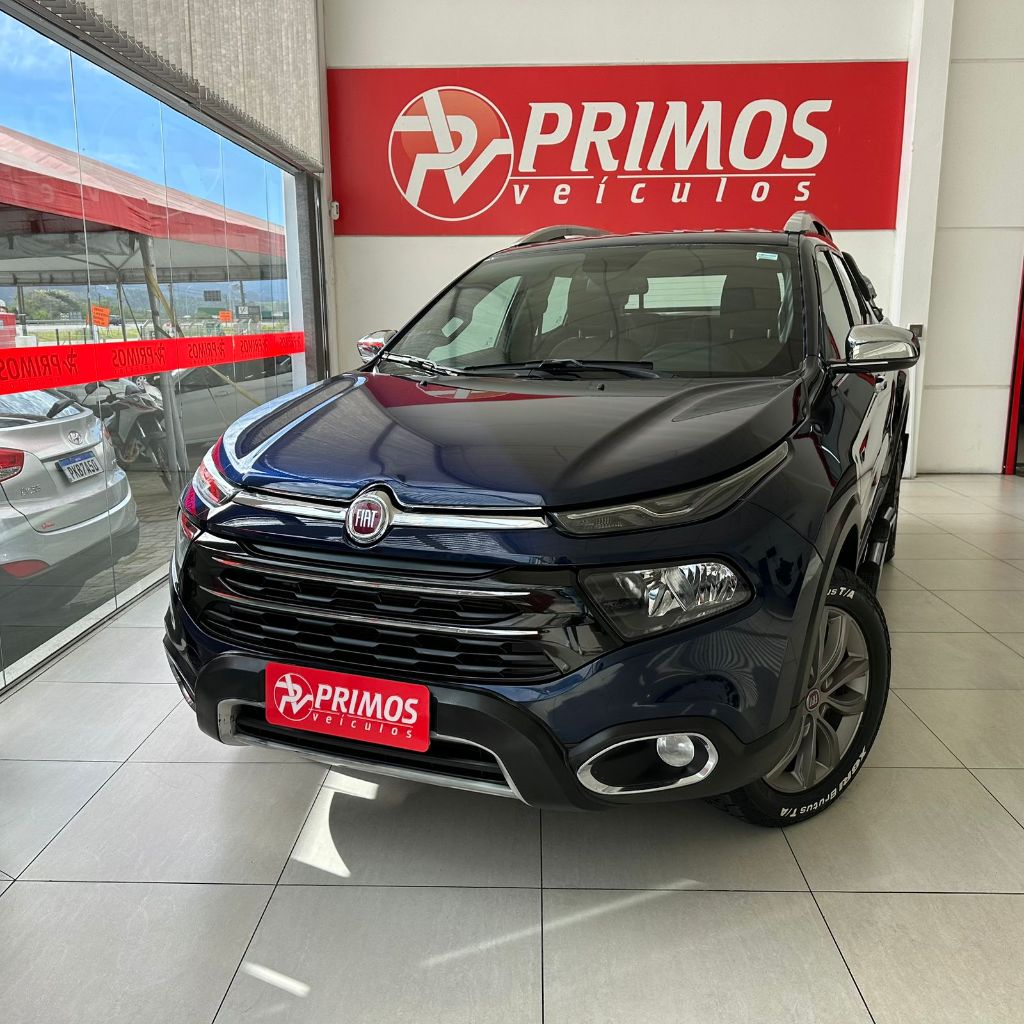Toro Ranch 2.0 16V 4x4 TB Diesel Aut. - foto 20