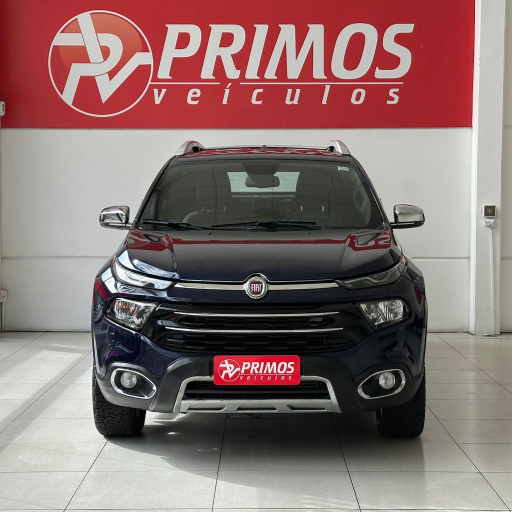 Toro Ranch 2.0 16V 4x4 TB Diesel Aut. - foto 2